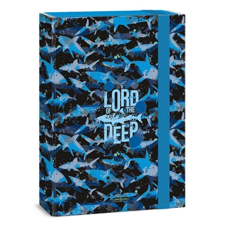 Füzetbox A/4 ARS UNA Lord of the Deep