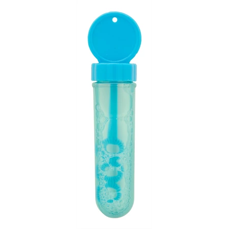 Buborékfújó 30 ml, kék színű test