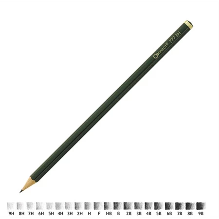 Ceruza Connect 777, hatszögletű, 5B