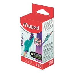 Ceruzafogó  MAPED Kidy Learn cápa 10db/csomag