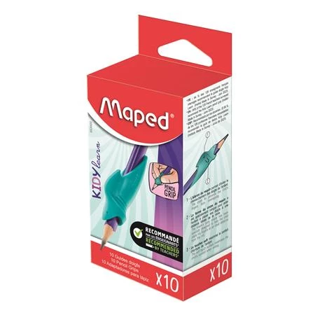 Ceruzafogó  MAPED Kidy Learn cápa 10db/csomag