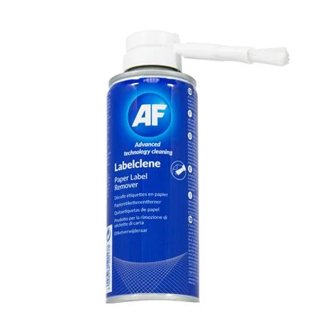 Cimke, etikett eltávolító spray 200ml. AF Labelclene