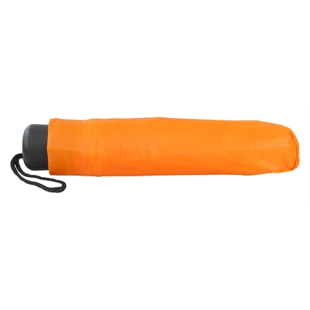 Esernyő összecsukható kézi nyitású O 98cm, 8 paneles 170T poliészter, narancssárga