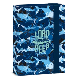 Füzetbox A/5 ARS UNA Lord of the Deep