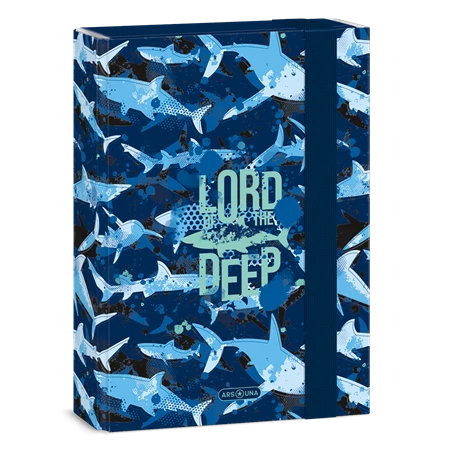 Füzetbox A/5 ARS UNA Lord of the Deep