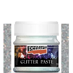 Glitterpaszta 50ml finom izáló PENTART