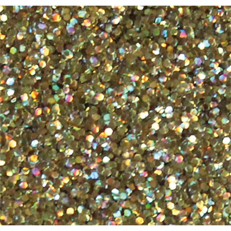 Glitterpaszta 50ml közepes lézerarany PENTART