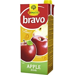 Gyümölcslé 12% 1,5 liter RAUCH Bravo alma