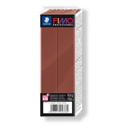 Gyurma süthető FIMO Professional 454gr, csokoládé