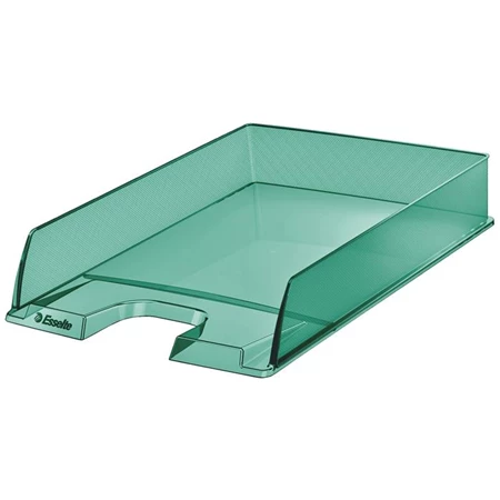 Irattálca ESSELTE Colour`Ice műanyag, zöld
