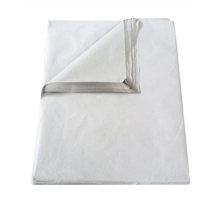 Kalapcsomagoló-papír, 60x80 cm, kb. 1500 ív, 20 kg