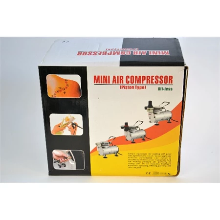 Kompresszor mini ( Airbrush festékszoróhoz)