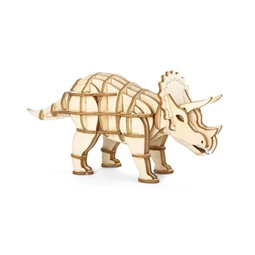 Puzzle fa 3D Triceratops