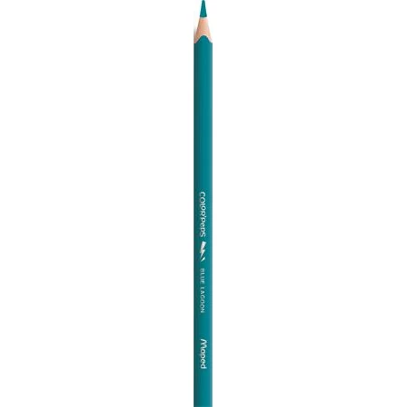 Színes ceruza készlet 24db-os MAPED Color`Peps Strong háromszögletű test
