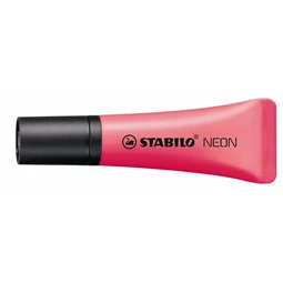 Szövegkiemelő STABILO Neon rózsaszín