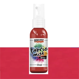 Textilfesték spray PENTART 50ml piros