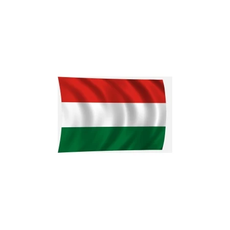 Zászló 135x90 magyar zászló
