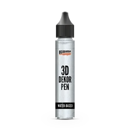 3D dekortoll 30ml jégvirág