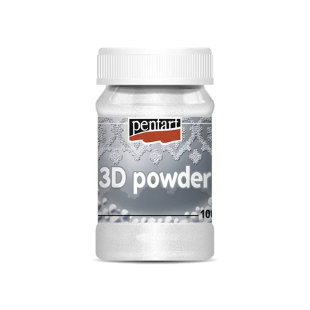 3D por PENTART durva 100ml