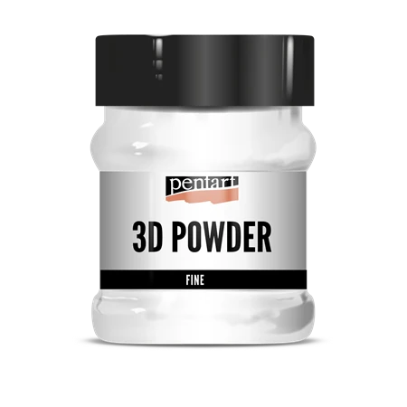 3D por PENTART finom 230ml