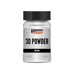 3D por PENTART közepes 100ml
