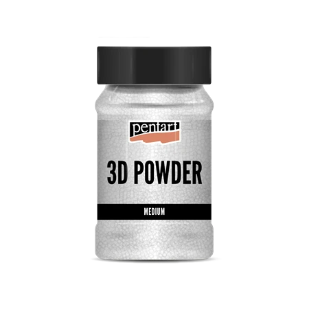 3D por PENTART közepes 100ml