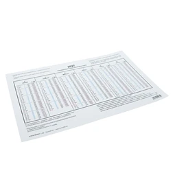 A 3516-38 TB Számfejtési naptár 2027