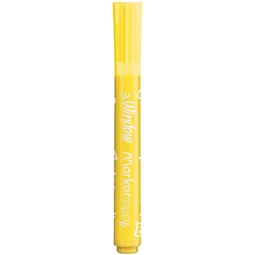 Ablakfilc készlet 6db-os vastag,törlőkendővel MAPED Marker Peps 5 mm