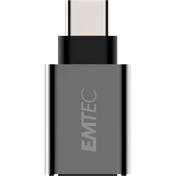 Adapter, USB 3.1 - USB-C átalakító, EMTEC "T600"