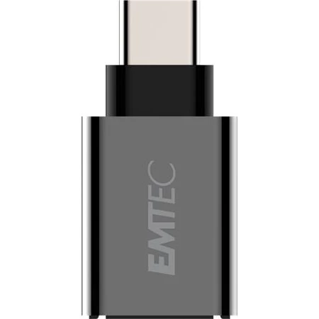 Adapter, USB 3.1 - USB-C átalakító, EMTEC "T600"