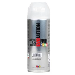 Akril fedő lakk spray NOVASOL EVO fényes 400ml (165)