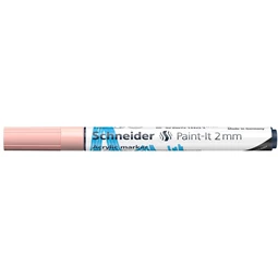 Akril marker, 2 mm, SCHNEIDER Paint-It 310, barack