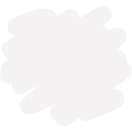 Akril marker FABER Multimark 101 kétvégű 1-1,2/2-3mm fehér