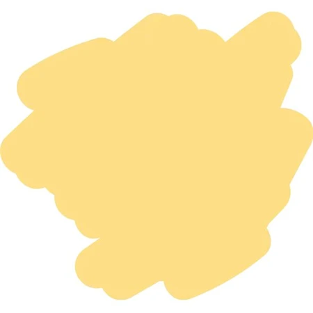 Akril marker FABER Multimark 102 kétvégű 1-1,2/2-3mm vanília