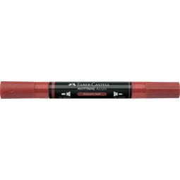 Akril marker Faber-Castell Multimark 192 kétvégű 1-1,2/2-3mm őszi levél