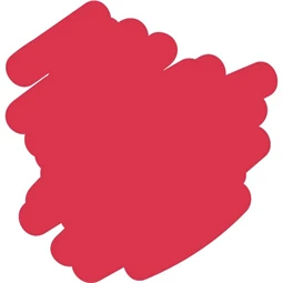 Akril marker FABER Multimark 219 kétvégű 1-1,2/2-3mm eperpiros