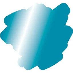 Akril marker Faber-Castell Multimark 292 kétvégű 1-1,2/2-3mm metál kék