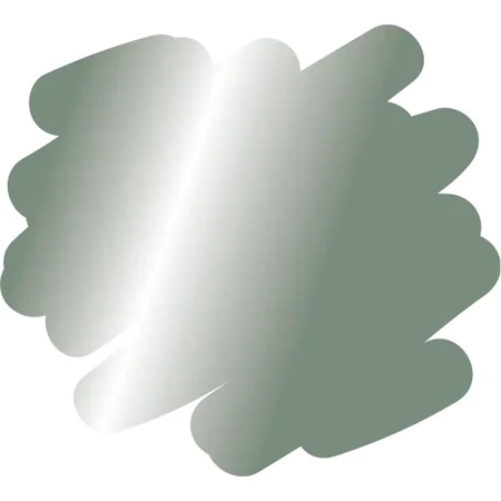 Akril marker Faber-Castell Multimark 298 kétvégű 1-1,2/2-3mm metál zsályazöld