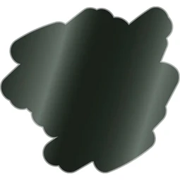 Akril marker Faber-Castell Multimark 299 kétvégű 1-1,2/2-3mm fényes fekete