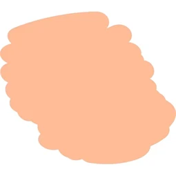 Akril marker FABER Multimark 303 kétvégű 1-1,2/2-3mm púder