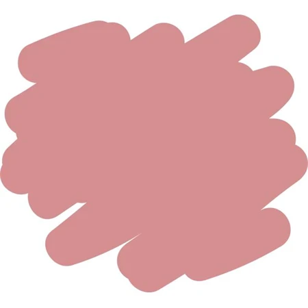 Akril marker FABER Multimark 304 kétvégű 1-1,2/2-3mm vintage rózsa