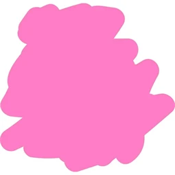 Akril marker FABER Multimark 329 kétvégű 1-1,2/2-3mm pink