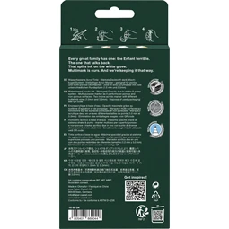 Akril marker Faber-Castell Multimark kétvégű készlet 4db-os metál színek 1–1,2 mm / 2–3 mm