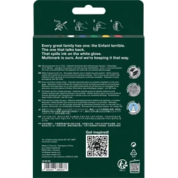 Akril marker Faber-Castell Multimark kétvégű készlet 6db-os alapszinek 1–1,2 mm / 2–3 mm