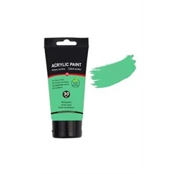 Akrilfesték 30ml fémes zöld