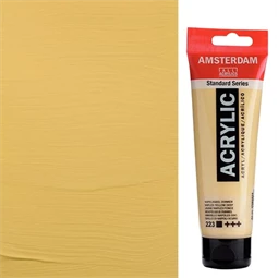 Akrilfesték AMSTERDAM 120ml 223 naples yellow deep