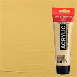 Akrilfesték AMSTERDAM 120ml 223 naples yellow deep