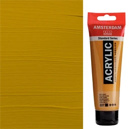 Akrilfesték AMSTERDAM 120ml 227 yellow ochre