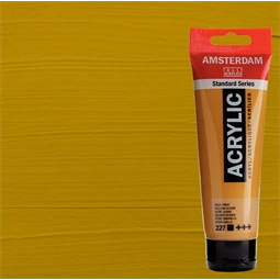 Akrilfesték AMSTERDAM 120ml 227 yellow ochre