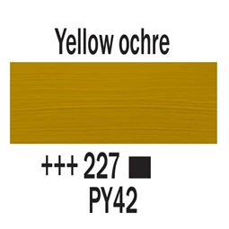 Akrilfesték AMSTERDAM 120ml 227 yellow ochre